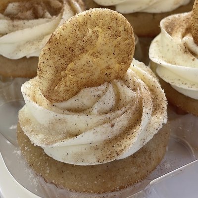 Snickerdoodle 