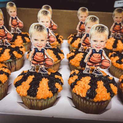 Custom Cupcakes