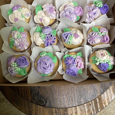 Basic Cupcakes 