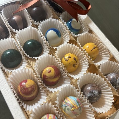 Bonbon Box 12 
