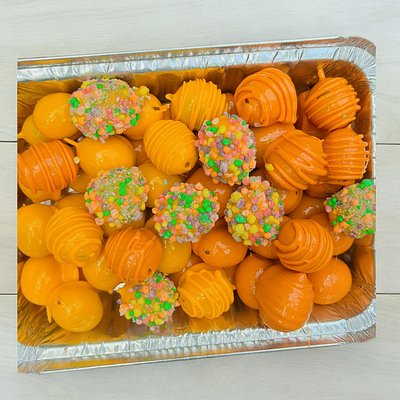 Large Candy Grapes -two Flavors