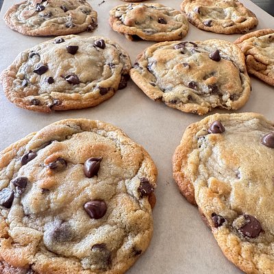 Grandma’s Cookies