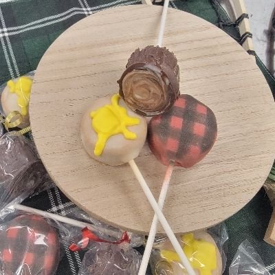 Cake pops per dozen