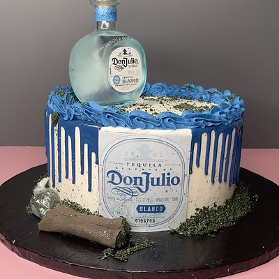 Birthday Cakes