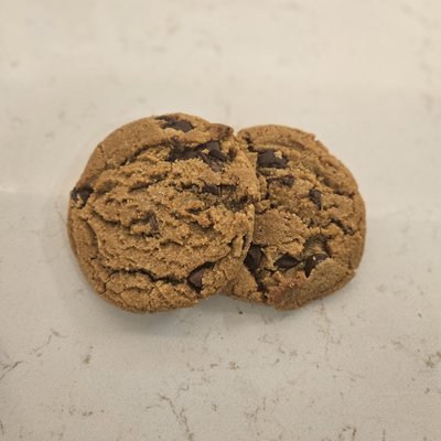 Brown Butter Pumpkin Maple Cookies