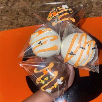 Cake Pops 
