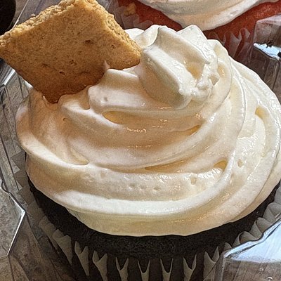 S’mores Cupcakes