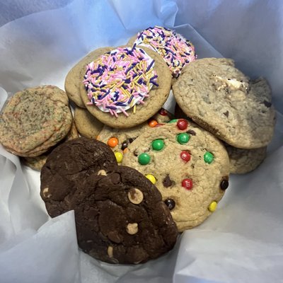 6 PackCookies