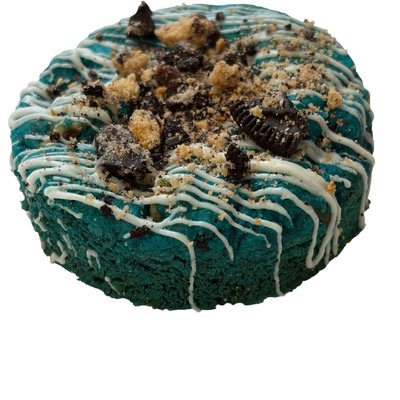 Cookie Monster Half Dozen