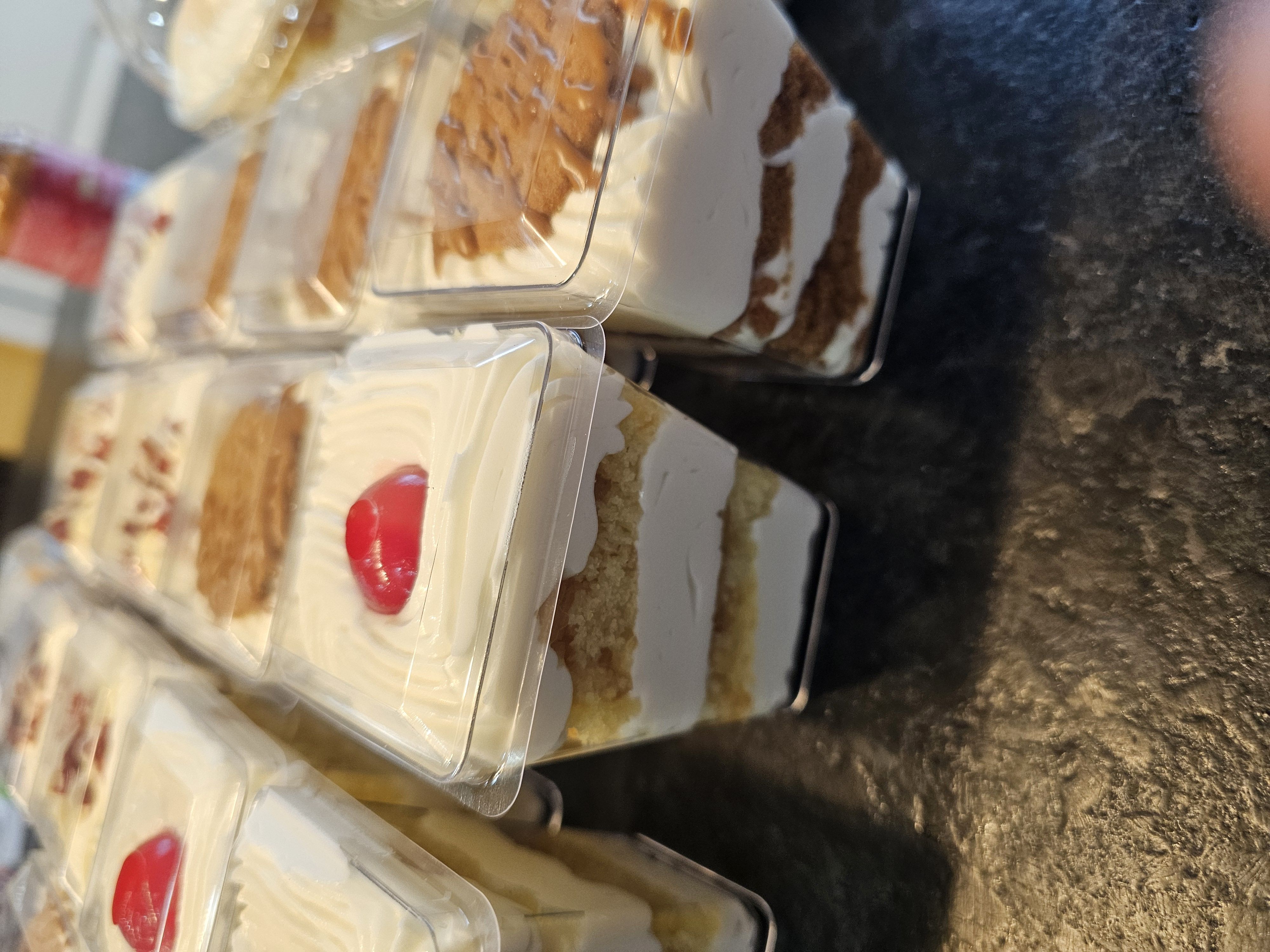 Cheesecake Cups 5oz