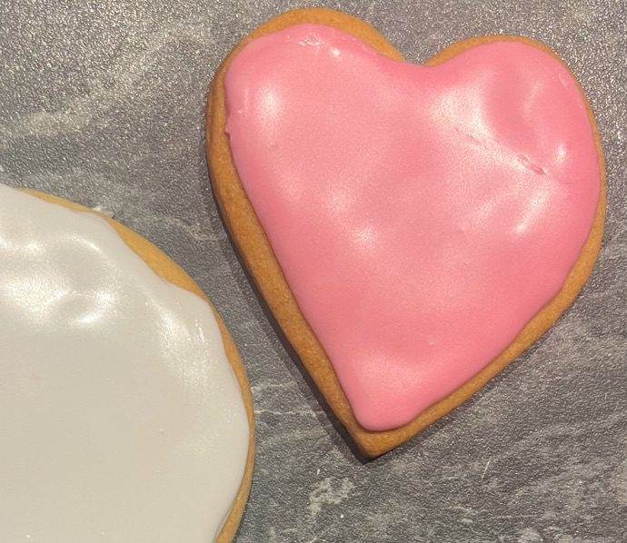Single Sugar Cookie 