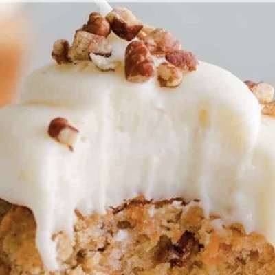 Carrot Cake 🥕