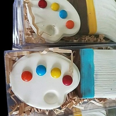 Paint Kit Chocolates