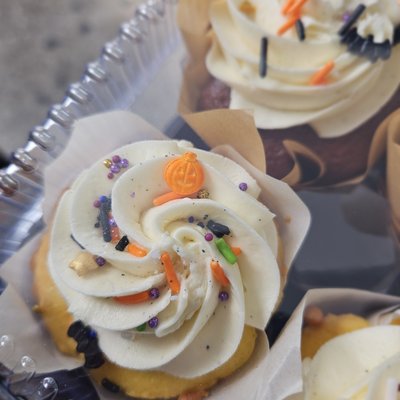 Classic Cupcakes
