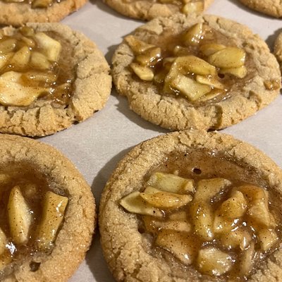 Apple Pie Cookies
