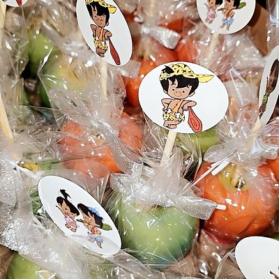 Candy Apples