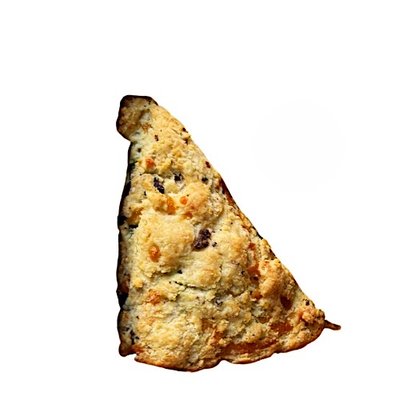 Loaded Potato Scone