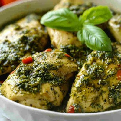 Pesto Chicken