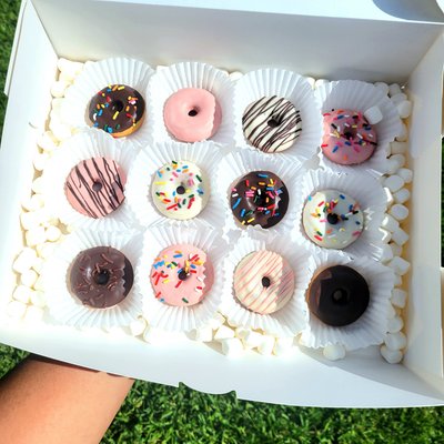 Classic Mini Donuts
