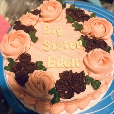 Sugar Free Cake
