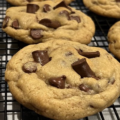 Chocolate Chipper (1 Dozen)