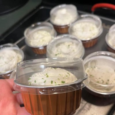 Individual Keylime Cups 