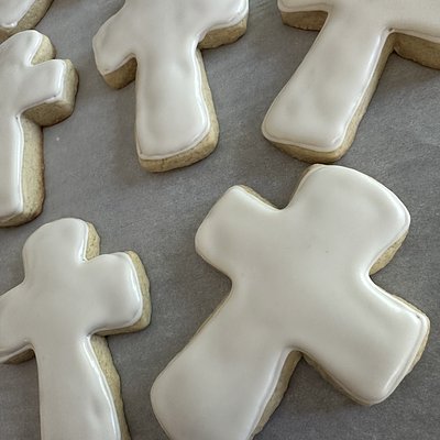 Royal Icing Cookies
