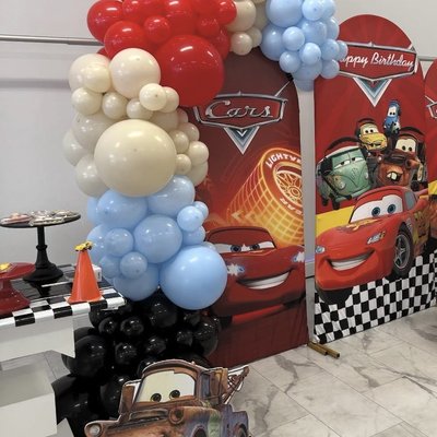 Balloon Decorations 