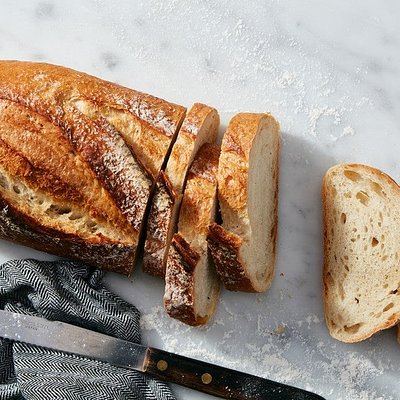 Rustic Italian Sourdough Loaf (Machine Sliced)