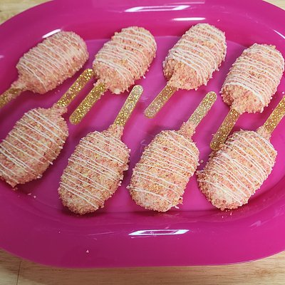 Boujee Cakesicles (Our Boujee Flavors)