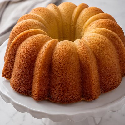 Pound & Bundt Cakes 