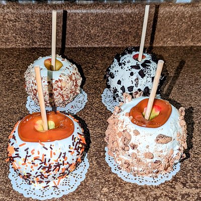 Candied Apples