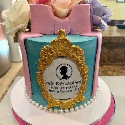6 Inch 3 Layer Cakes