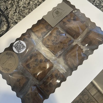 Cookie Bars