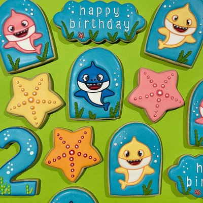 Character or Pet Cookies