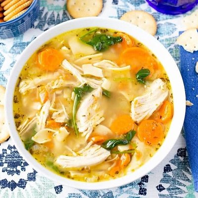 Chicken Noodle Soup Kit