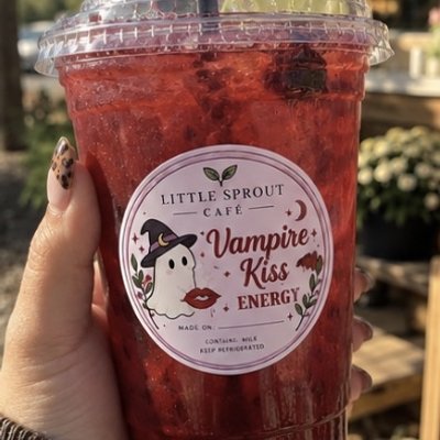 Vampire’s Kiss 