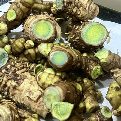 Turmeric - Black 30g