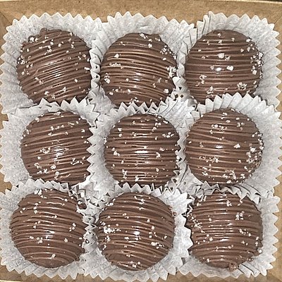 Caramel Bonbons