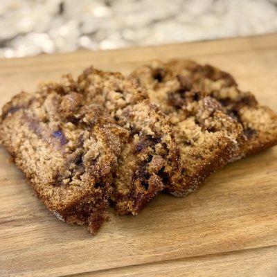 Cinnamon Swirl Bread