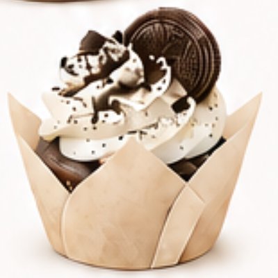 Oreo Cupcake