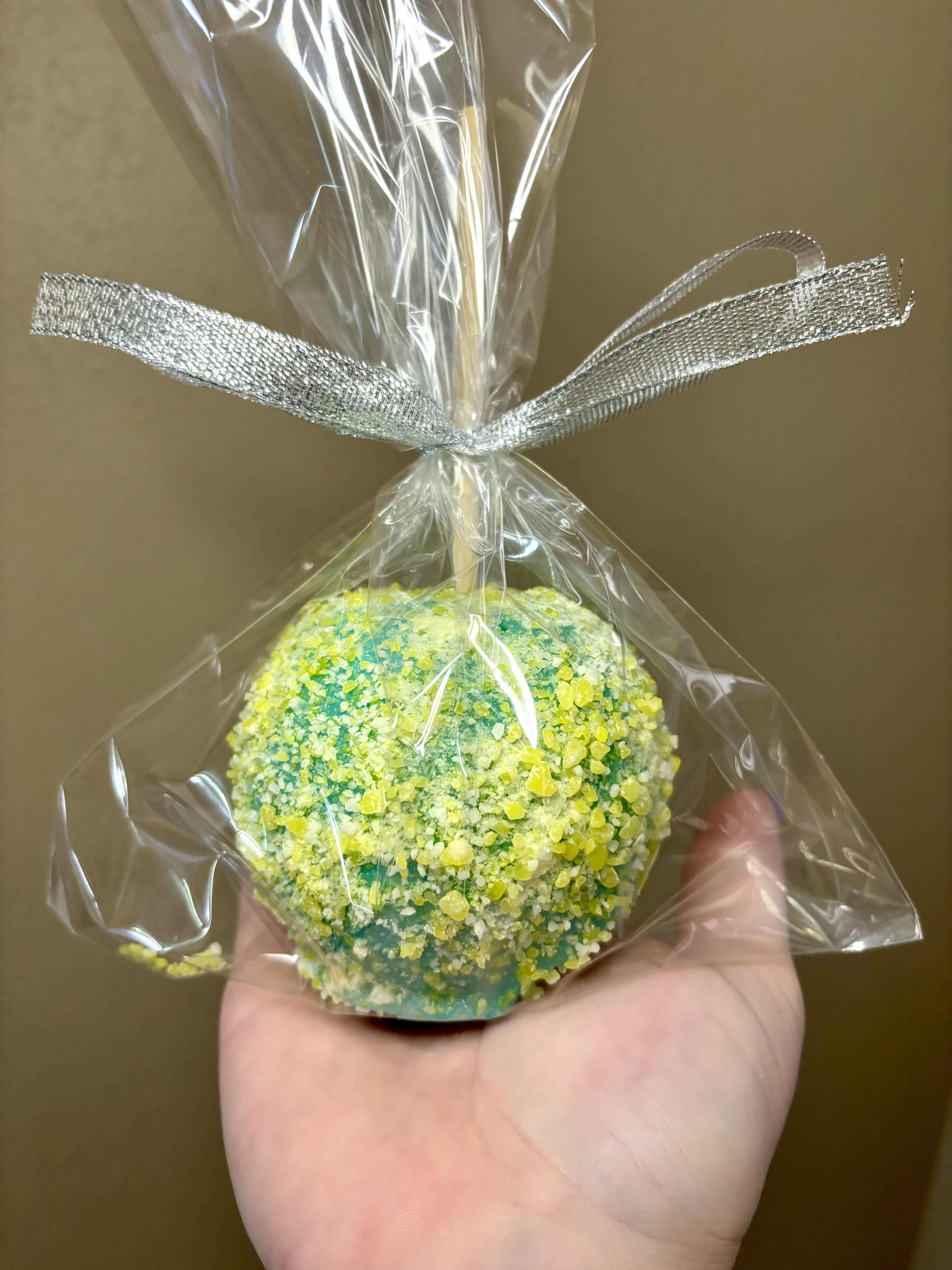 Candied Apples 