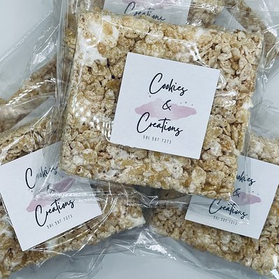 Chocolate Covered Rice Krispy Treats