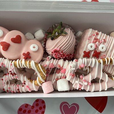 Kids Valentine’s Day Box 