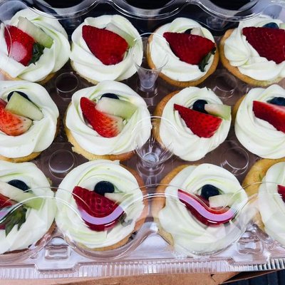Cupcakes Per Dozen