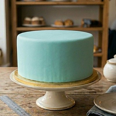Fondat Cover XL Cake (30 Servings)
