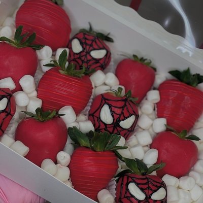 Strawberries