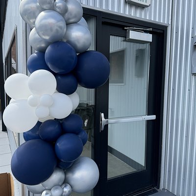 Ballon Garland - Self Install option 