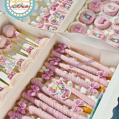 Mixed Party Order ( Chocolate Dipped )