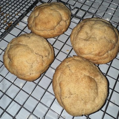 Snickerdoodle 